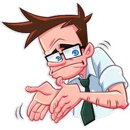 Оборотень sticker 6