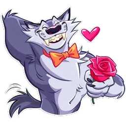 Оборотень sticker 8