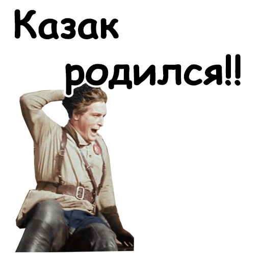 Офицеры sticker 17