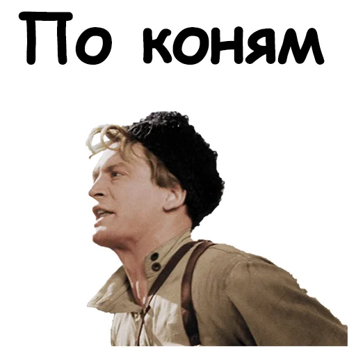Офицеры sticker 3