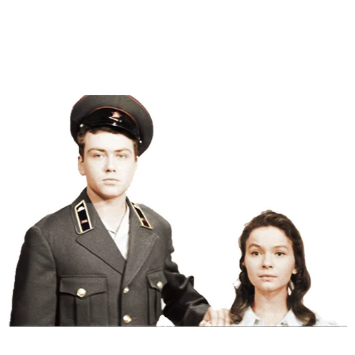 Офицеры sticker 26
