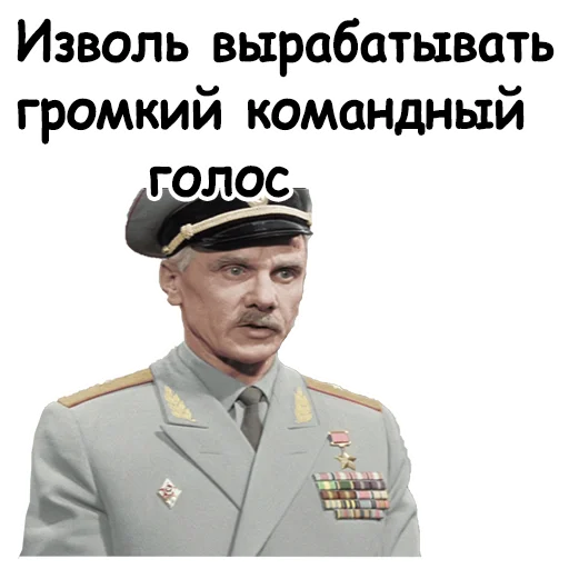 Офицеры sticker 35