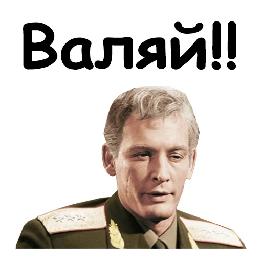 Офицеры sticker 39
