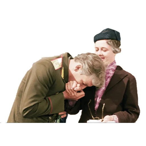 Офицеры sticker 42