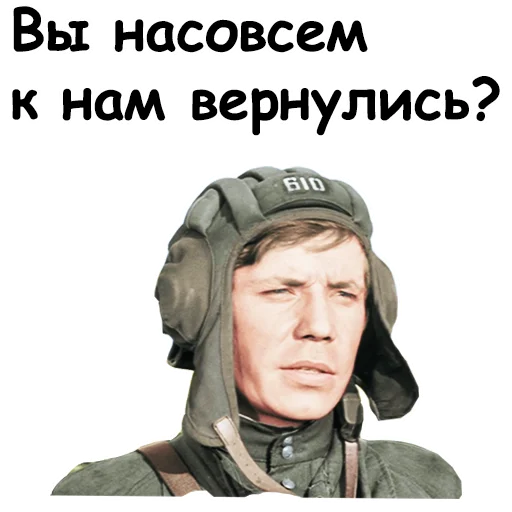 Офицеры sticker 45