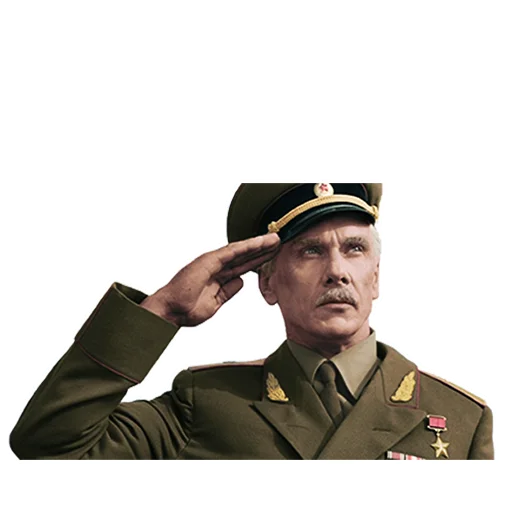 Офицеры sticker 46