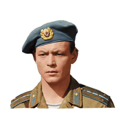 Офицеры sticker 47