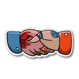 Стикеры старой школы sticker 6