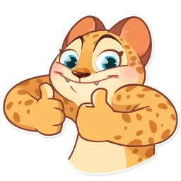 Orange Sunshine sticker 3