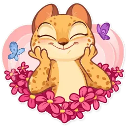 Orange Sunshine sticker 5
