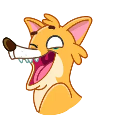 Оранджино Telegram sticker pack