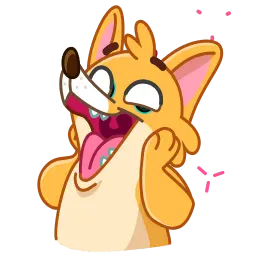 Оранджино sticker 2