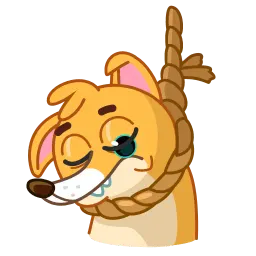 Оранджино sticker 11