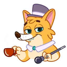 Оранджино sticker 5