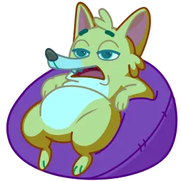 Оранджино sticker 8