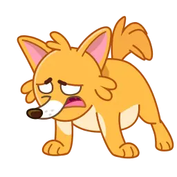 Оранджино sticker 10