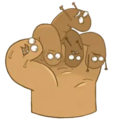 Organism sticker 11