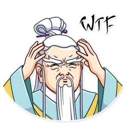 Oriental Wisdom sticker 9