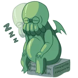 GreatOldOnes sticker 3