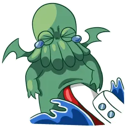 GreatOldOnes sticker 4