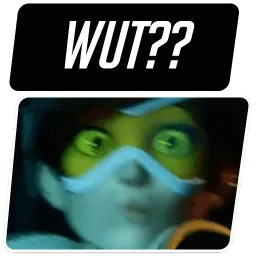 Overwatch Memes sticker 5