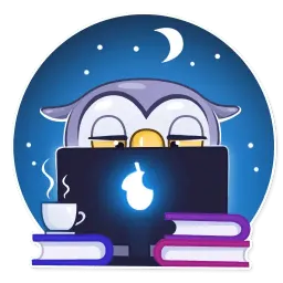 Savva Owler sticker 2