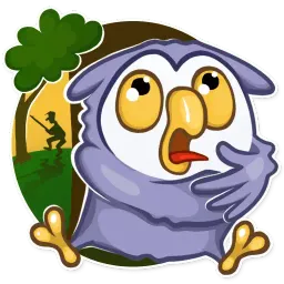 Savva Owler sticker 12