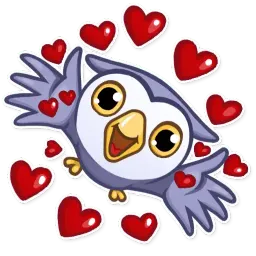 Savva Owler sticker 6