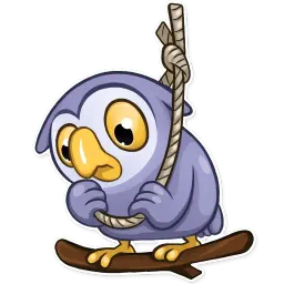 Savva Owler sticker 7