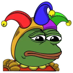 Пепе sticker 2