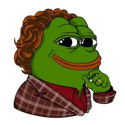Пепе sticker 11