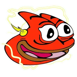 Пепе sticker 3