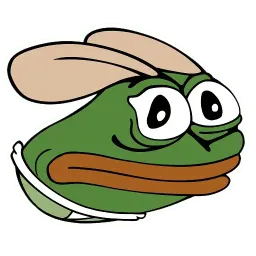 Пепе sticker 7