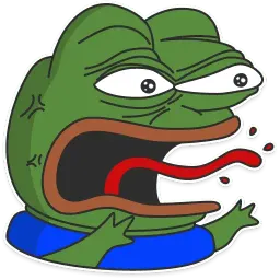 PEPE Top sticker 5