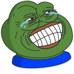 PEPE Top sticker 7