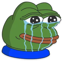 PEPE Top sticker 10