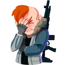 PUBG sticker 2