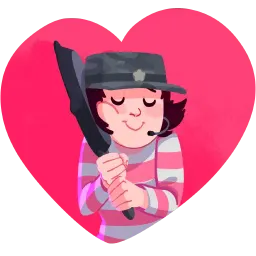 PUBG sticker 12