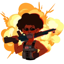 PUBG sticker 4