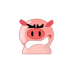 Свинки Telegram sticker pack