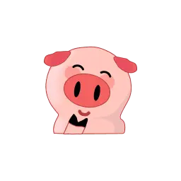 Свинки sticker 12