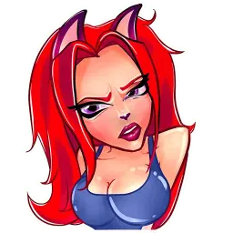 Palata6Kris Telegram sticker pack