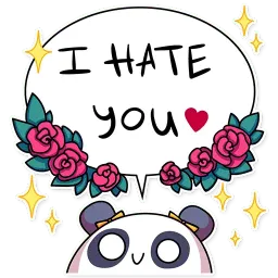 Panda Chan sticker 12