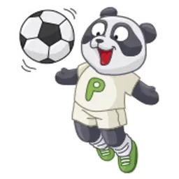 PandaS sticker 11