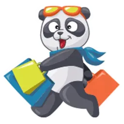 PandaS sticker 4