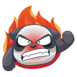 PandaS sticker 7
