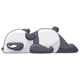 PandaS sticker 8