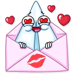 Paper Airplane sticker 6