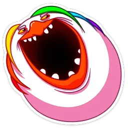 Попугусь Telegram sticker pack