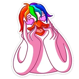 Попугусь sticker 2